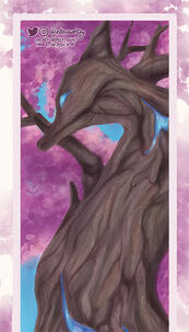 Sacred Sakura Tree (Genshin Impact)